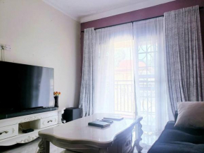 2 Bedrooms house in kisaasi with WiFi and Netflix